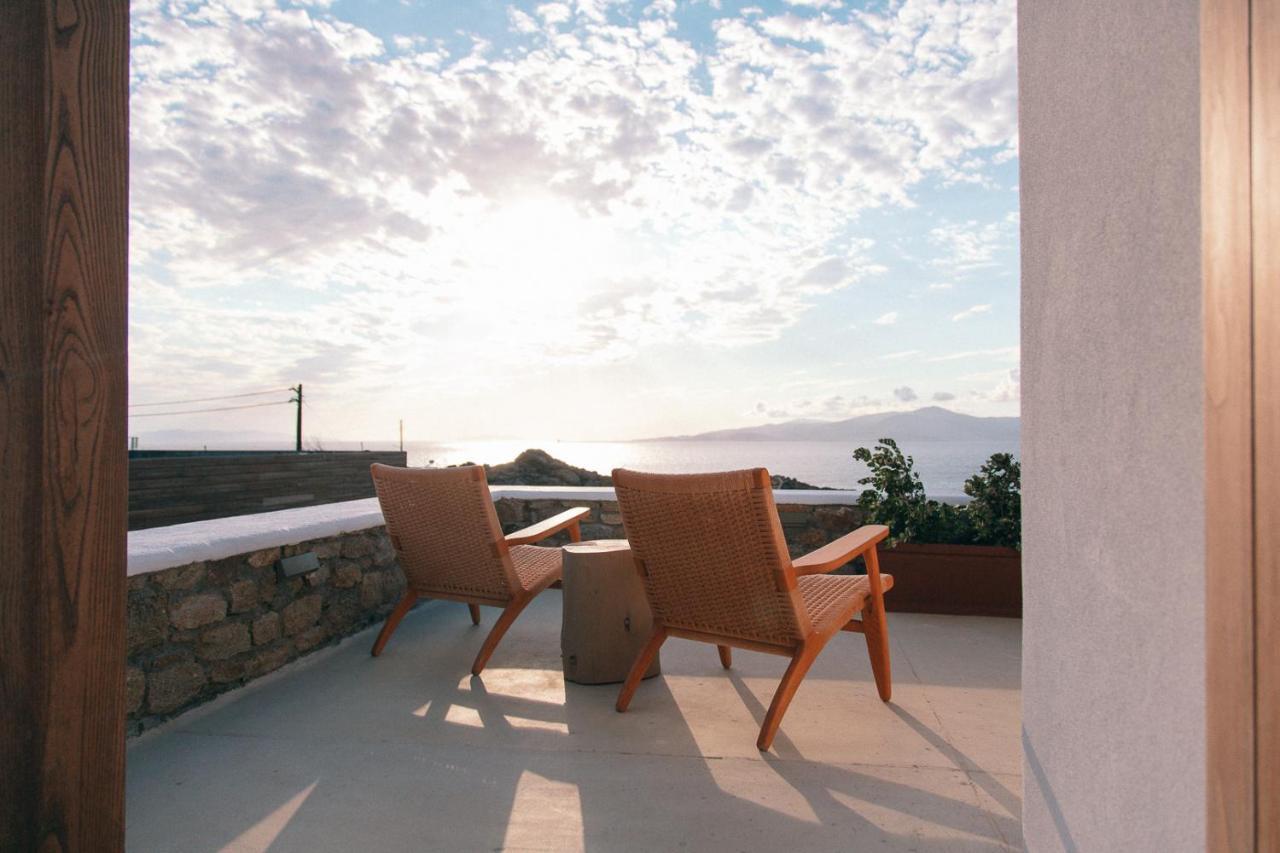 فندق Anamar Destino Mykonos (Adults Only) آغيوس ستيفانوس المظهر الخارجي الصورة
