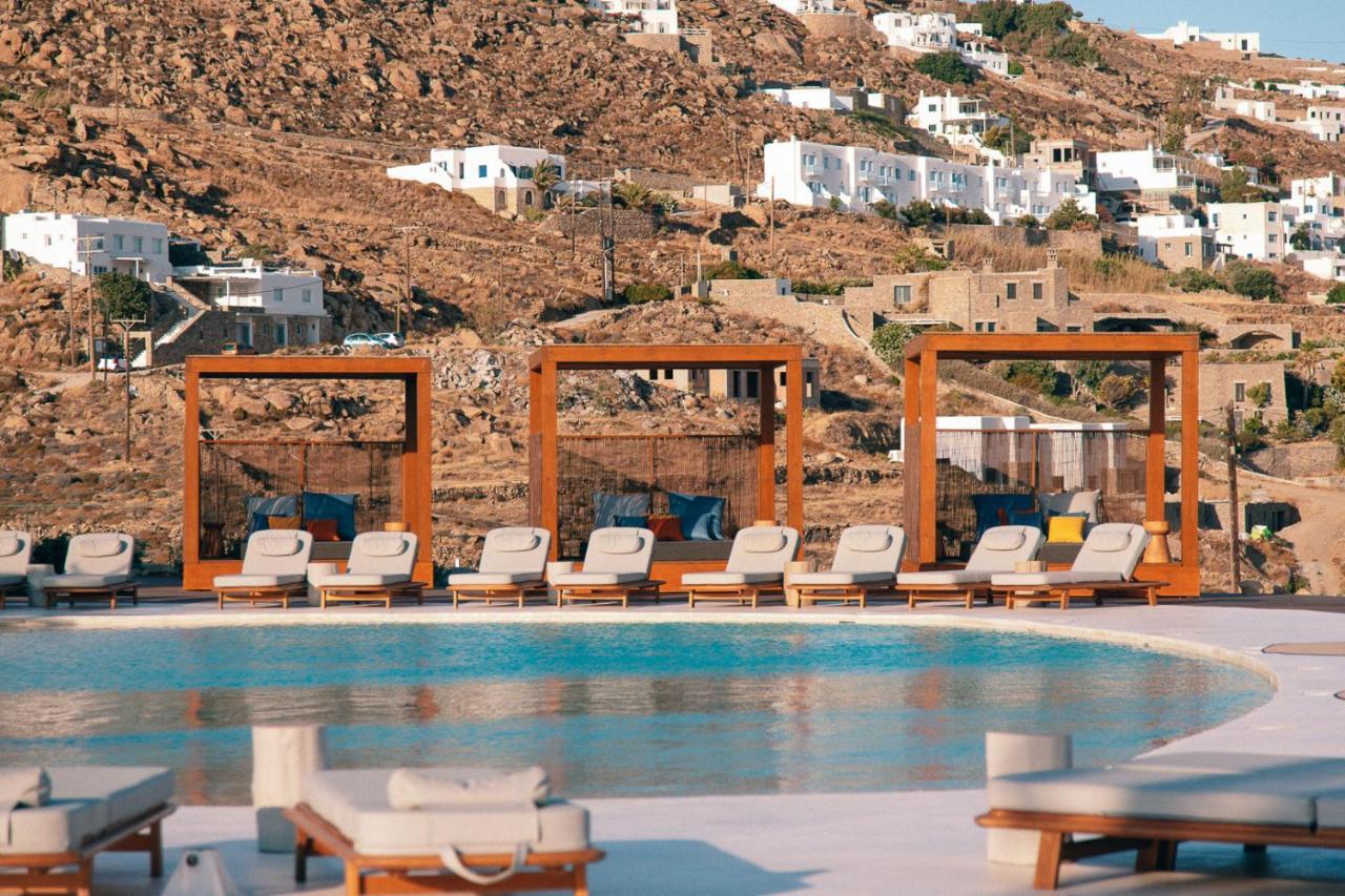 فندق Anamar Destino Mykonos (Adults Only) آغيوس ستيفانوس المظهر الخارجي الصورة