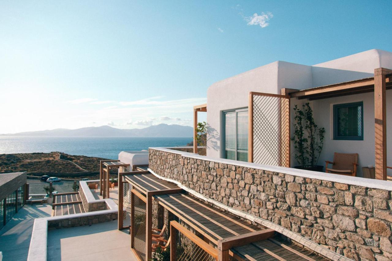 فندق Anamar Destino Mykonos (Adults Only) آغيوس ستيفانوس المظهر الخارجي الصورة