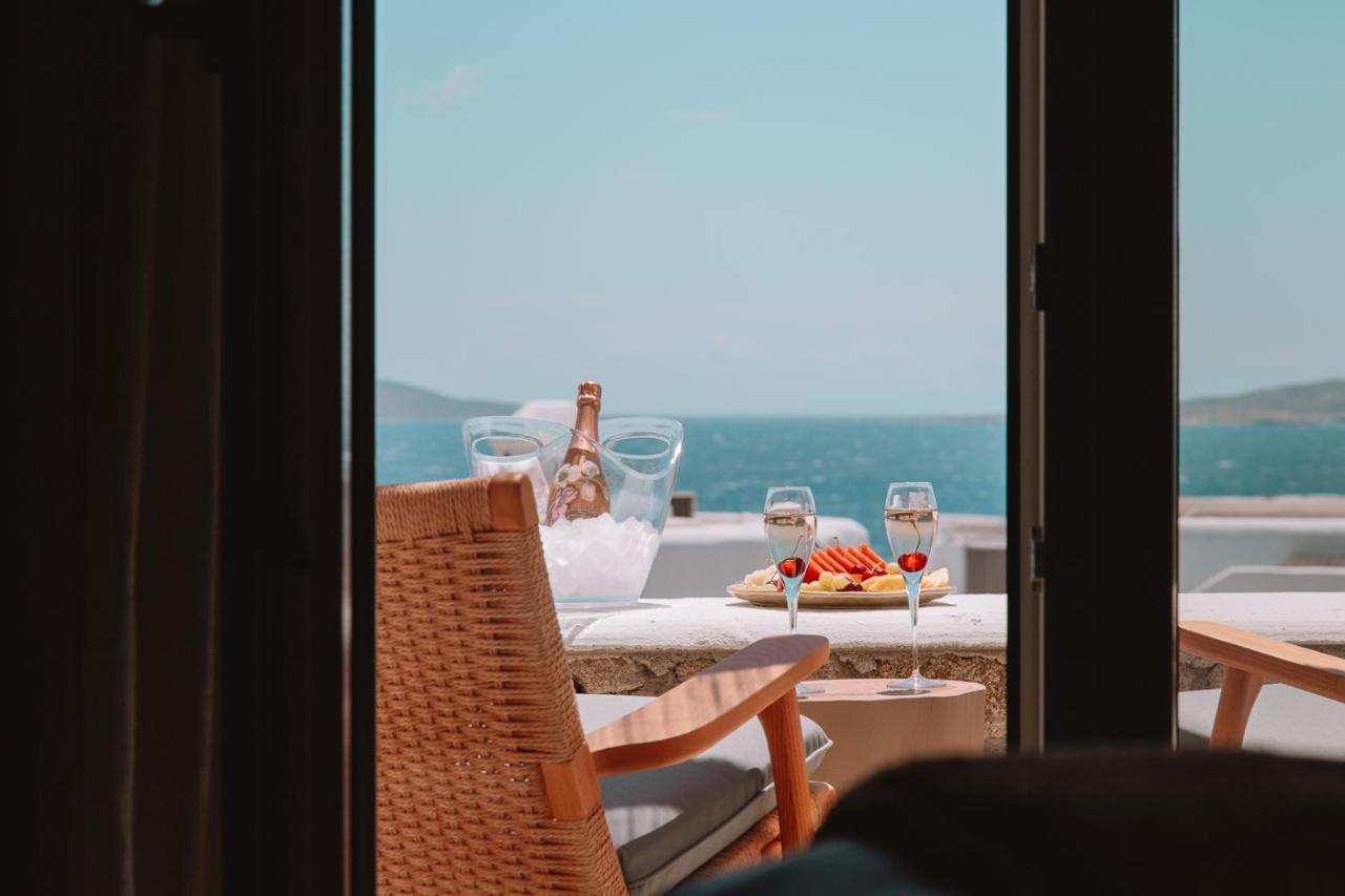 فندق Anamar Destino Mykonos (Adults Only) آغيوس ستيفانوس المظهر الخارجي الصورة