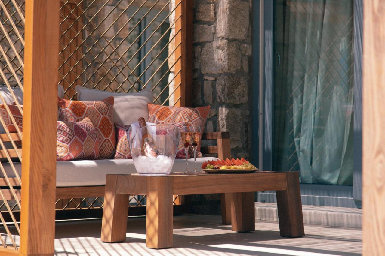 فندق Anamar Destino Mykonos (Adults Only) آغيوس ستيفانوس المظهر الخارجي الصورة