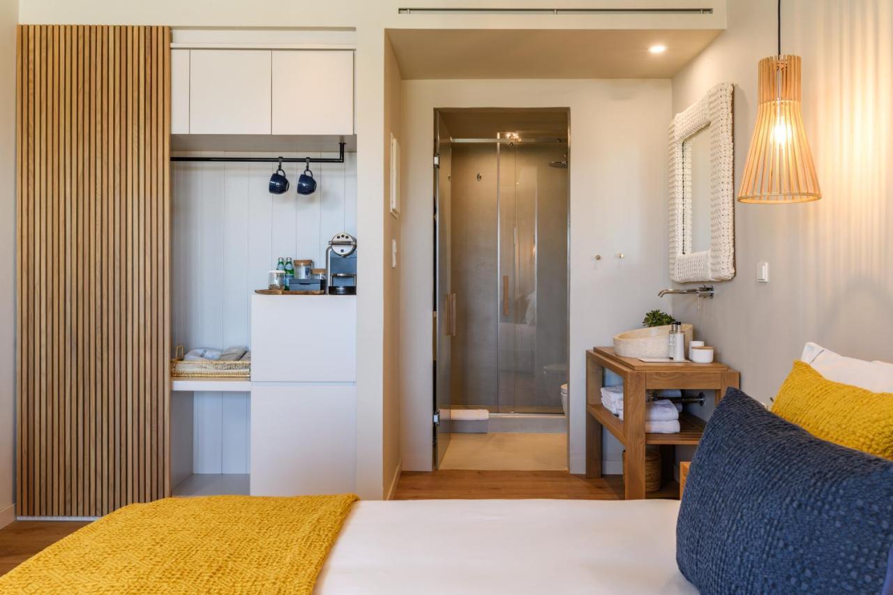 فندق Anamar Destino Mykonos (Adults Only) آغيوس ستيفانوس المظهر الخارجي الصورة