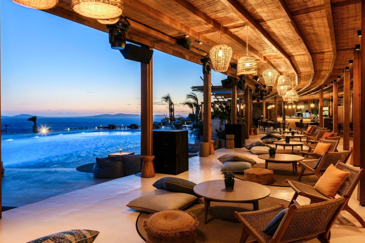 فندق Anamar Destino Mykonos (Adults Only) آغيوس ستيفانوس المظهر الخارجي الصورة