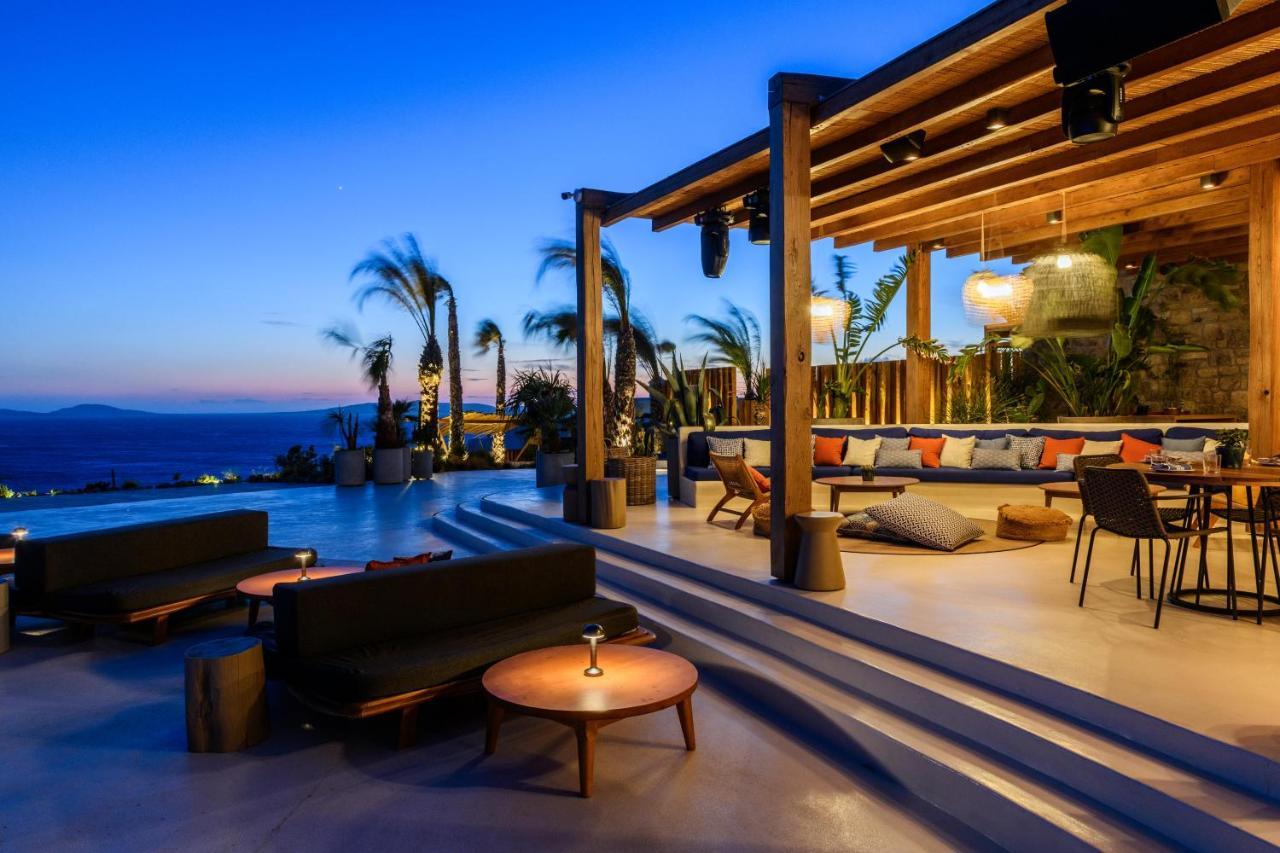 فندق Anamar Destino Mykonos (Adults Only) آغيوس ستيفانوس المظهر الخارجي الصورة