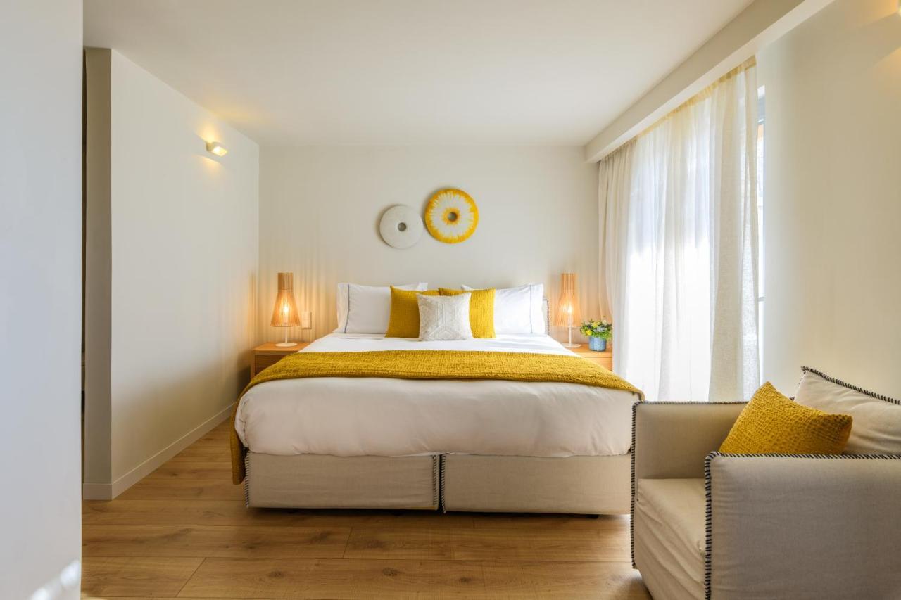 فندق Anamar Destino Mykonos (Adults Only) آغيوس ستيفانوس المظهر الخارجي الصورة
