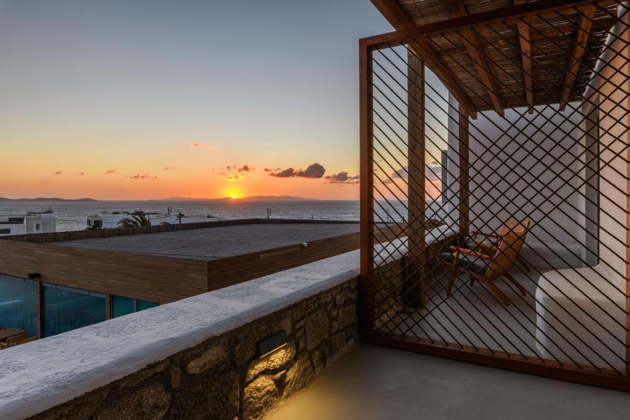 فندق Anamar Destino Mykonos (Adults Only) آغيوس ستيفانوس المظهر الخارجي الصورة