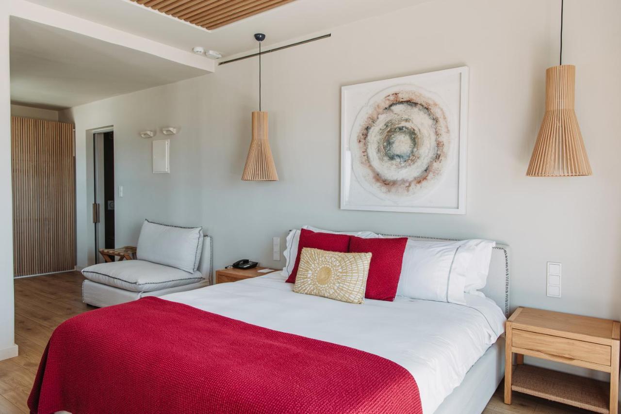 فندق Anamar Destino Mykonos (Adults Only) آغيوس ستيفانوس المظهر الخارجي الصورة