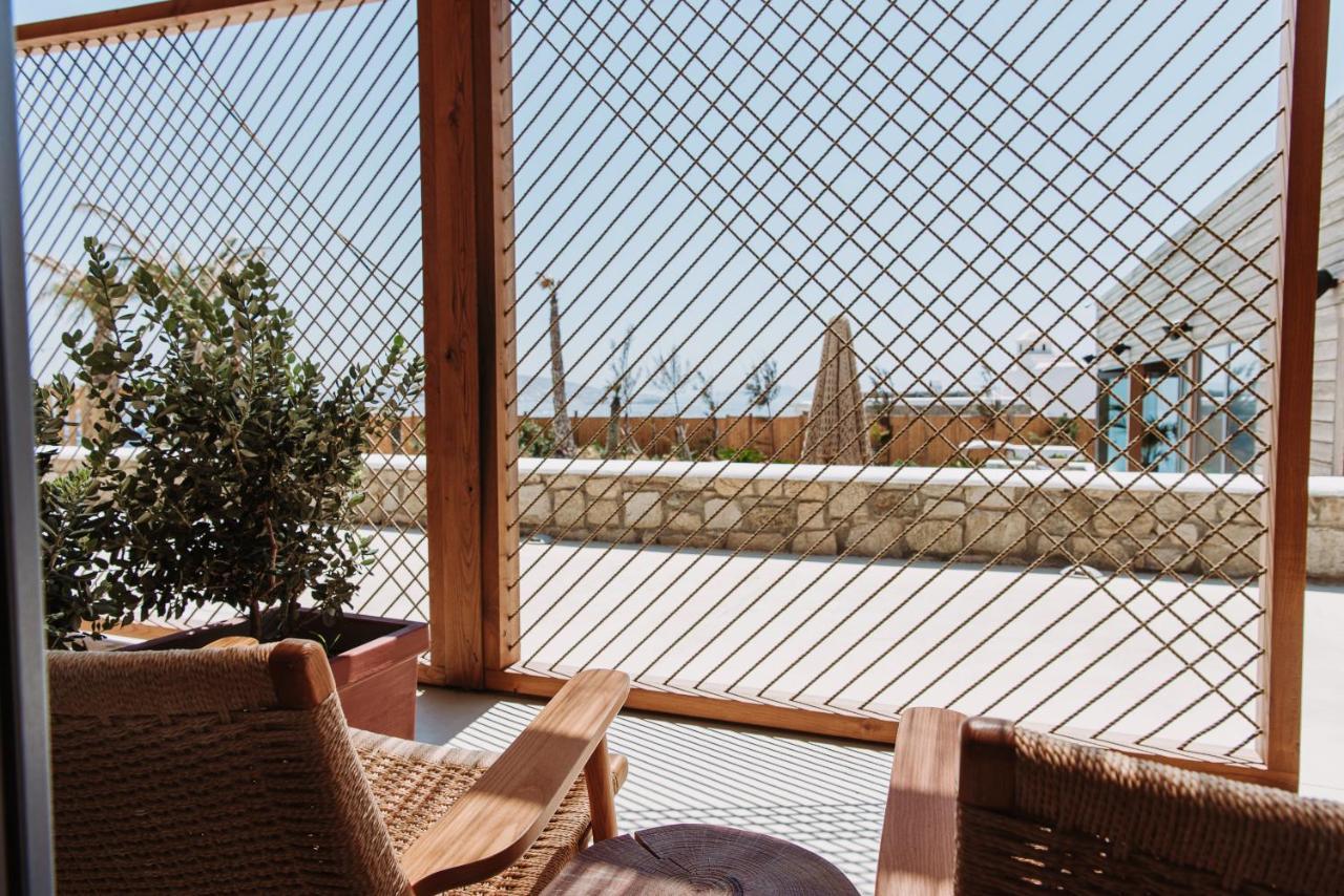 فندق Anamar Destino Mykonos (Adults Only) آغيوس ستيفانوس المظهر الخارجي الصورة