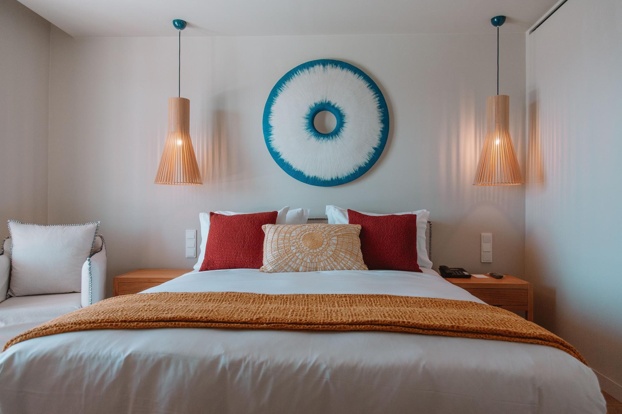 فندق Anamar Destino Mykonos (Adults Only) آغيوس ستيفانوس المظهر الخارجي الصورة