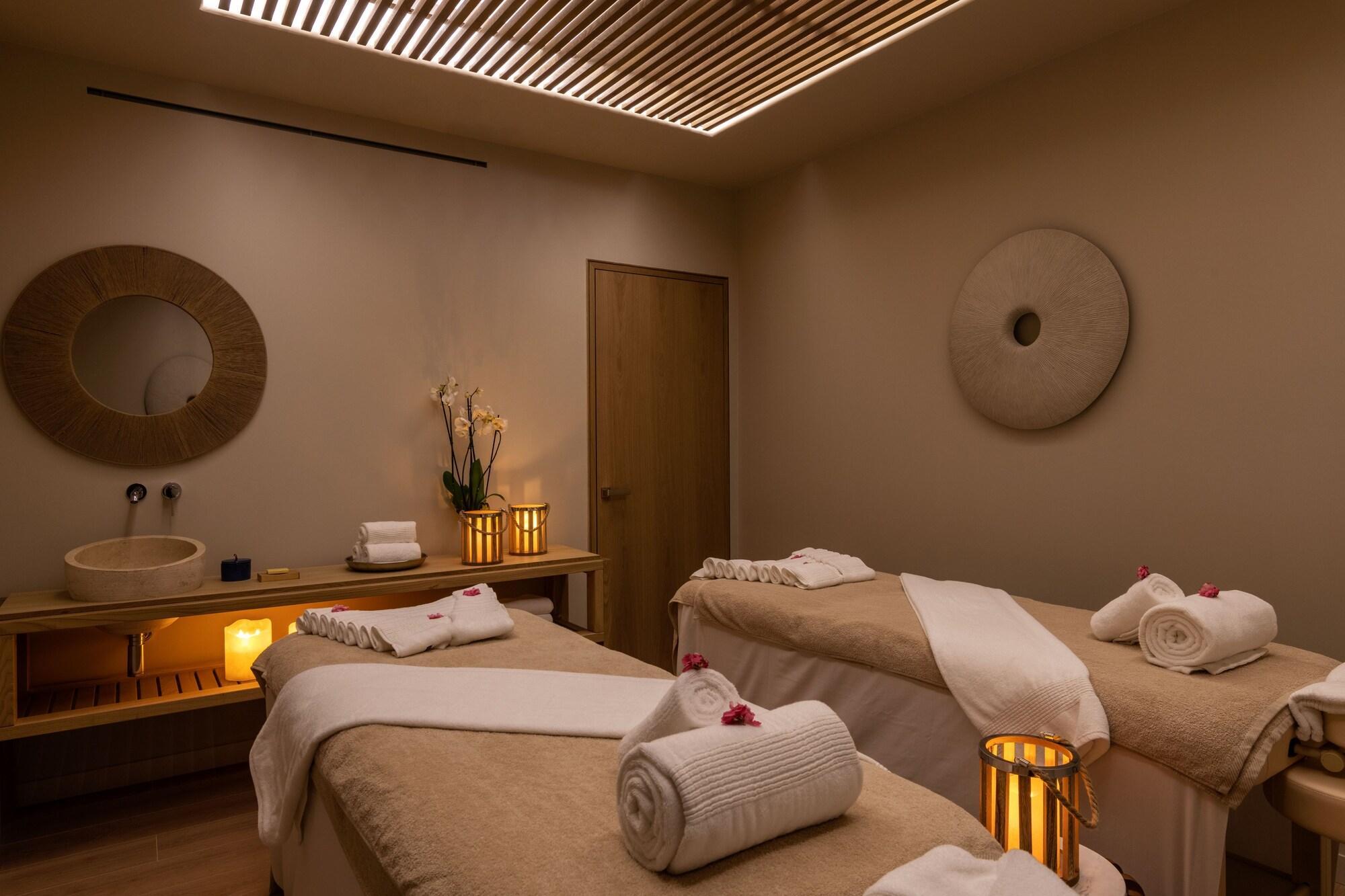 فندق Anamar Destino Mykonos (Adults Only) آغيوس ستيفانوس المظهر الخارجي الصورة