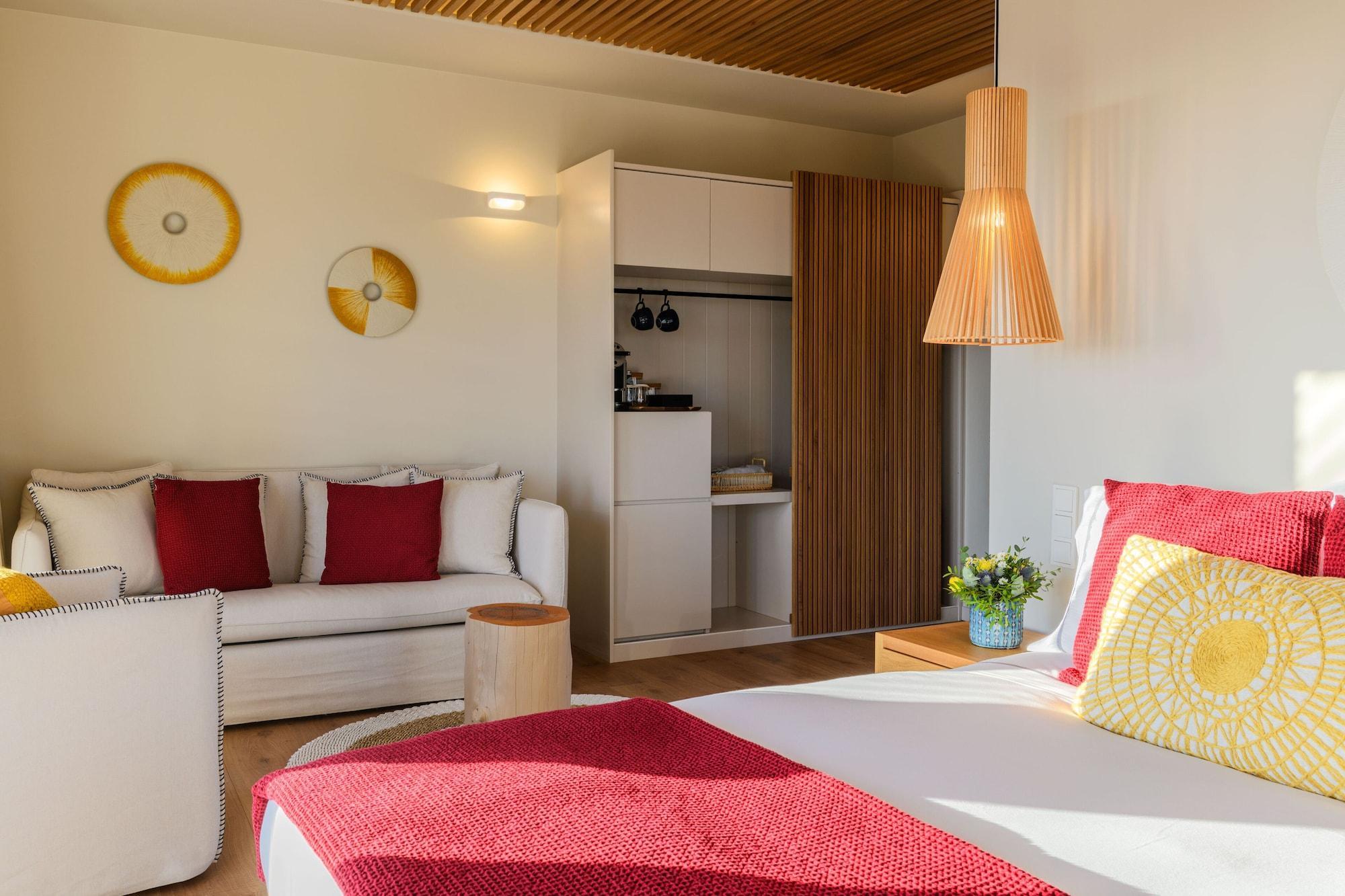 فندق Anamar Destino Mykonos (Adults Only) آغيوس ستيفانوس المظهر الخارجي الصورة